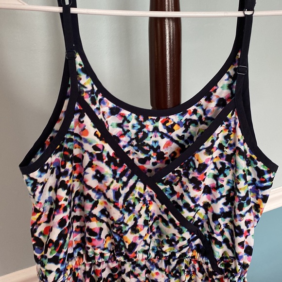 Athleta multi color dress - Picture 6 of 7